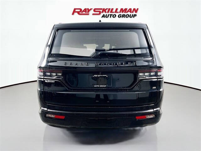 2024 Jeep Grand Wagoneer Obsidian