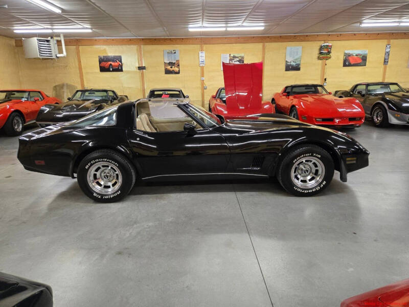 1980 Chevrolet Corvette
