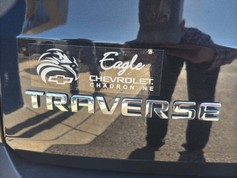 2020 Chevrolet Traverse RS