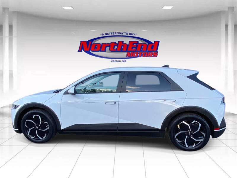 2023 Hyundai Ioniq 5 SEL