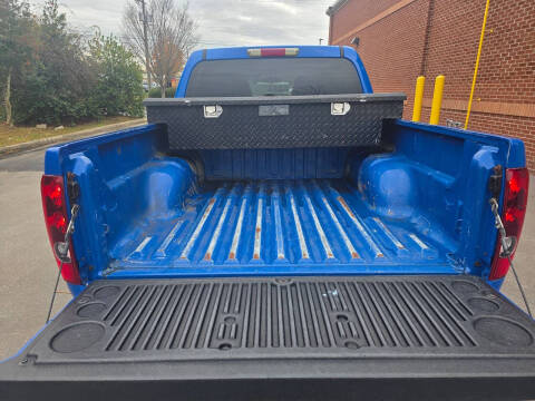 2007 Chevrolet Colorado LT