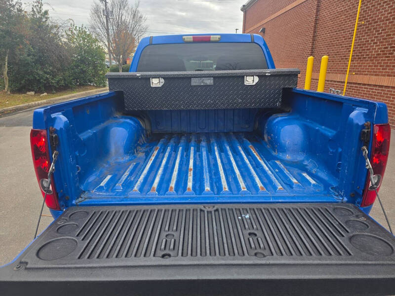 2007 Chevrolet Colorado LT