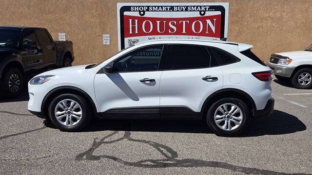 2021 Ford Escape S