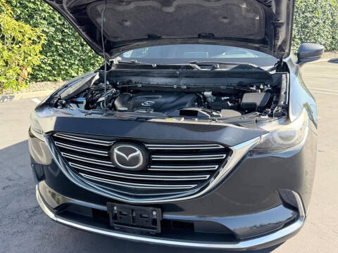 2016 Mazda CX-9 Signature