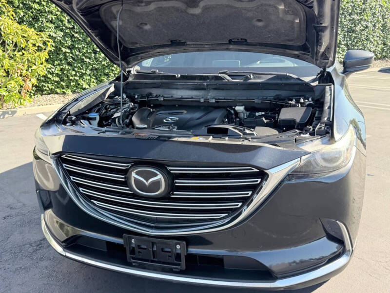2016 Mazda CX-9 Signature