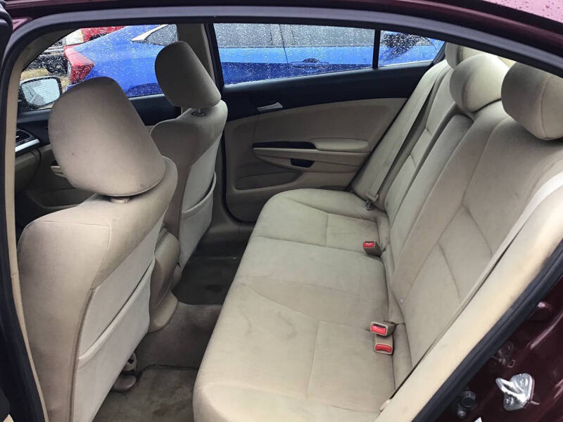 2012 Honda Accord LX