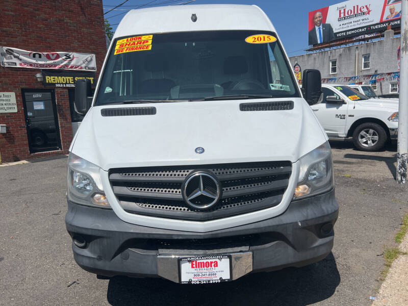 2015 Mercedes-Benz Sprinter For Sale In Colonia, NJ - Carsforsale.com®