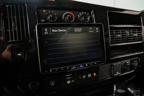 2023 Chevrolet Express 2500