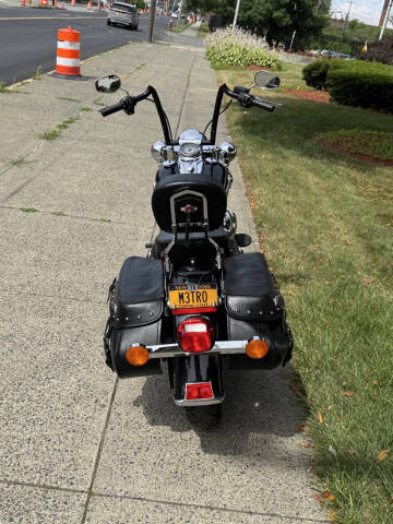 2017 Harley-Davidson Heritage Softail Classic