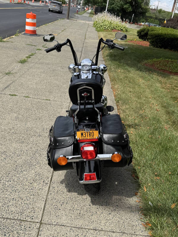 2017 Harley-Davidson Heritage Softail Classic