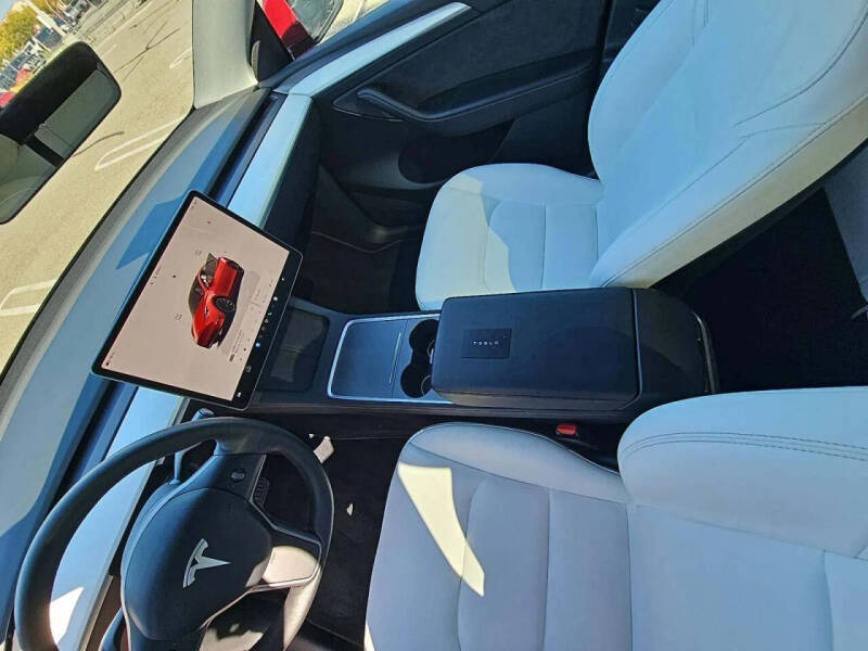 2022 Tesla Model Y Long Range