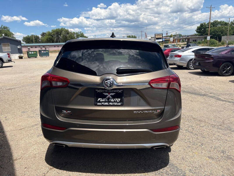 2019 Buick Envision Premium II