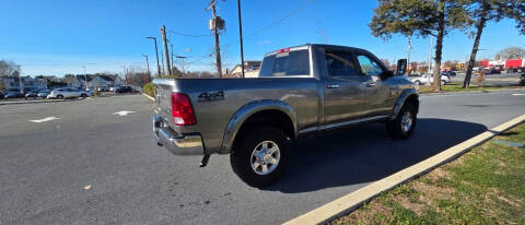 2011 RAM 2500 Big Horn