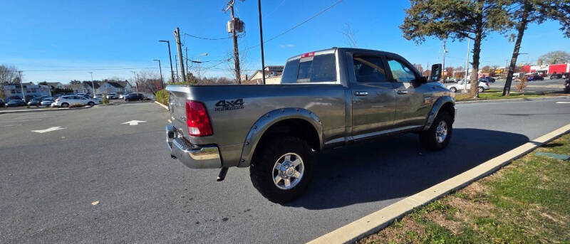 2011 RAM 2500 Big Horn