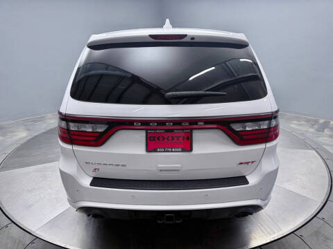 2020 Dodge Durango SRT