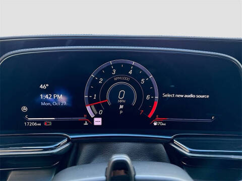 2024 Cadillac Escalade-V ESV