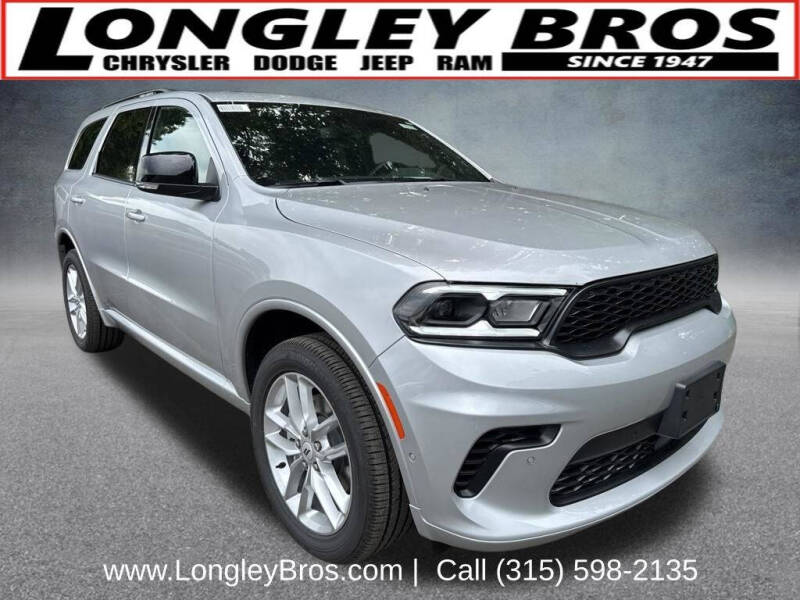 2026 Dodge Durango GT Plus