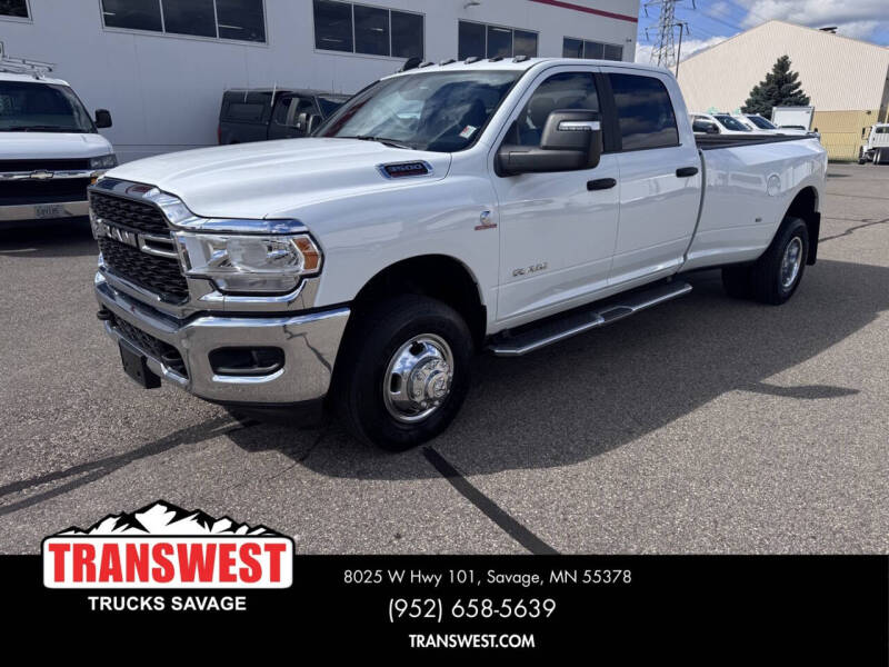 2024 RAM 3500