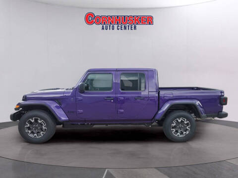 2026 Jeep Gladiator Sahara