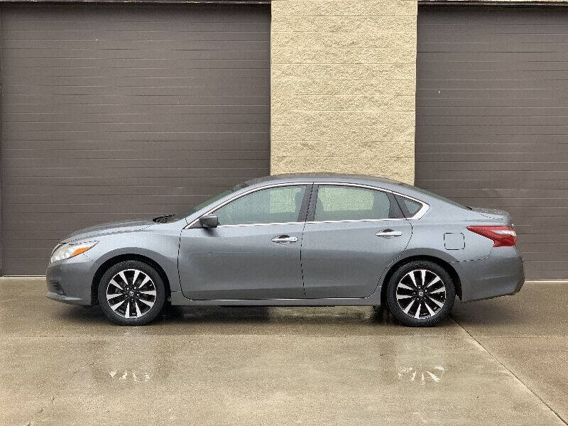 2018 Nissan Altima