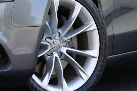 2013 Audi A5 2.0T quattro Premium Plus