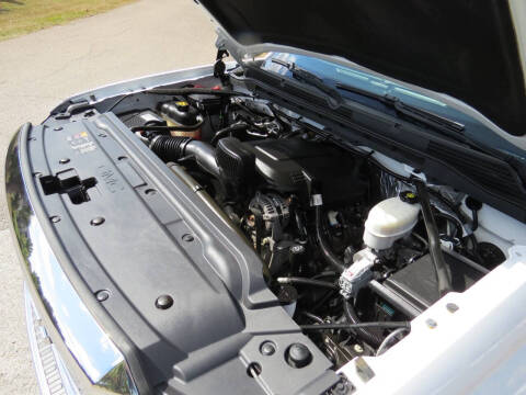 2018 GMC Sierra 2500HD