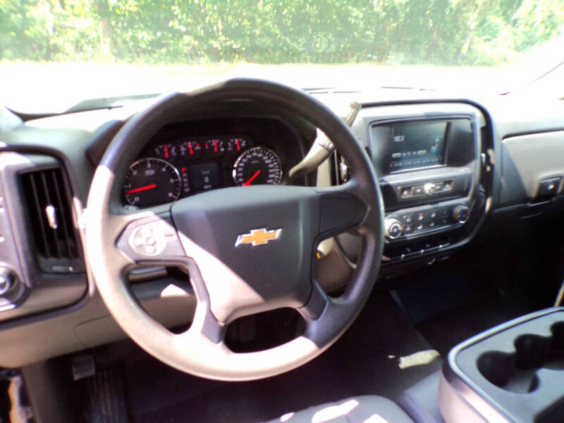 2016 Chevrolet Silverado 1500