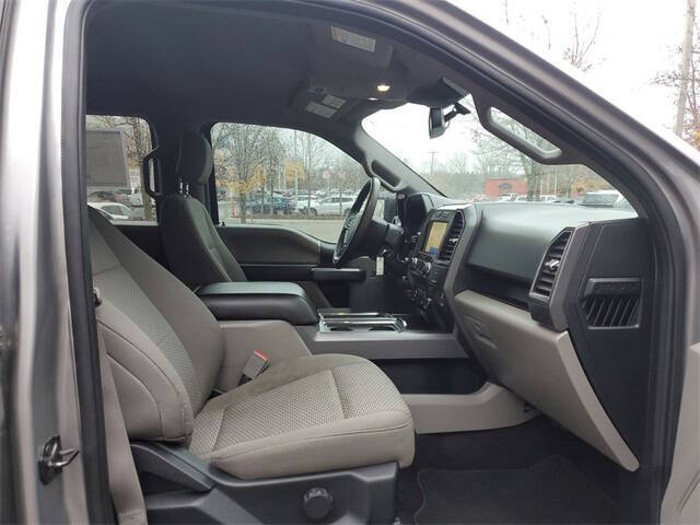 2020 Ford F-150 for sale at Bowman Auto Center in Clarkston, MI