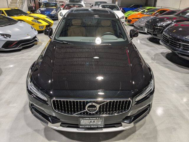 2018 Volvo V90 Cross Country T5