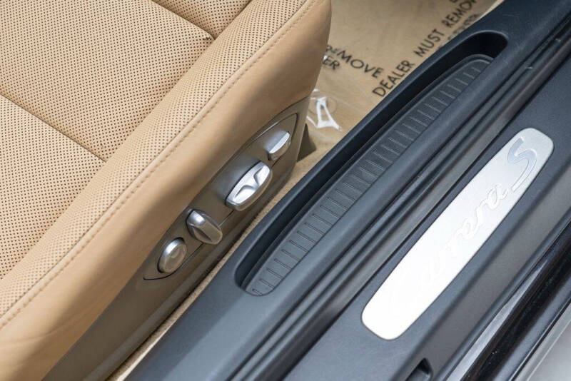 2012 Porsche 911 Carrera S
