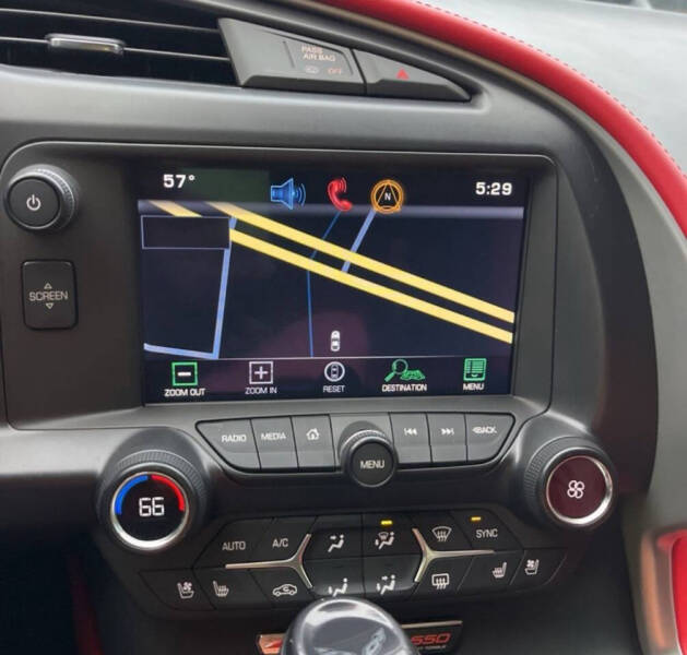 2015 Chevrolet Corvette Z06