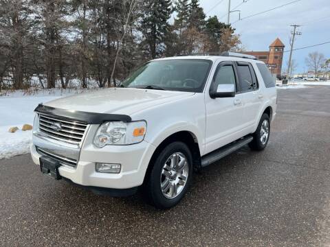 2010 Ford Explorer for sale at Auto Star in Osseo MN