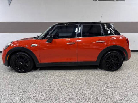 2019 MINI Hardtop 4 Door Cooper S