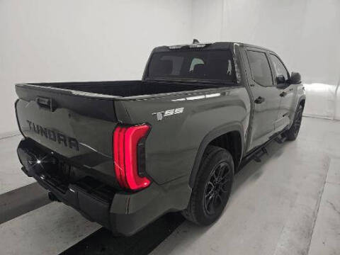 2023 Toyota Tundra SR5