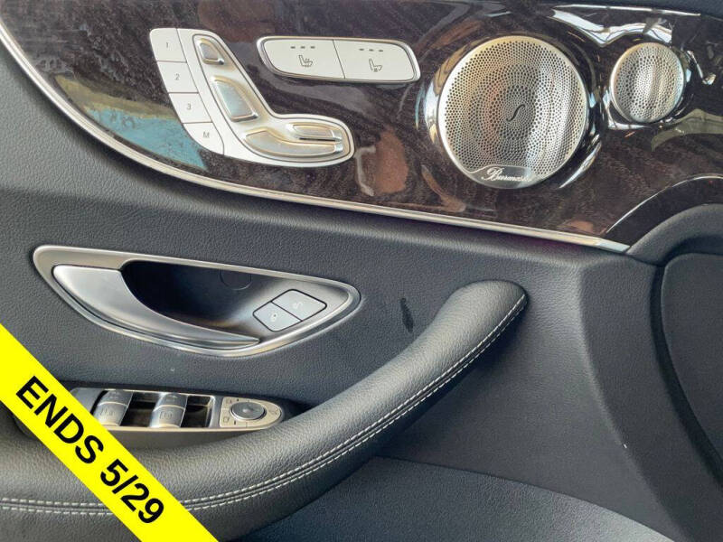 2021 Mercedes-Benz E-Class E 450 4MATIC