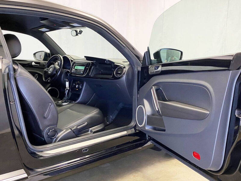 2014 Volkswagen Beetle