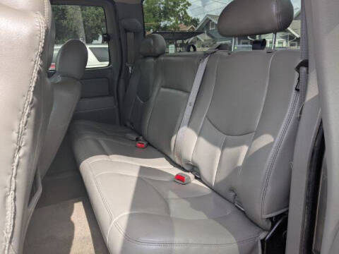 2006 GMC Sierra 1500