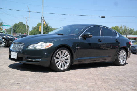 2009 Jaguar XF Premium Luxury