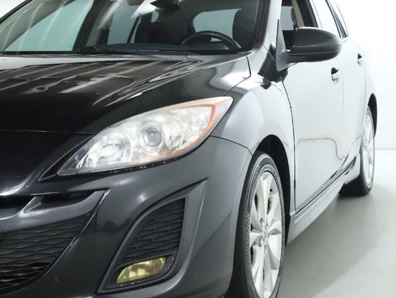 2010 Mazda MAZDA3 s Sport