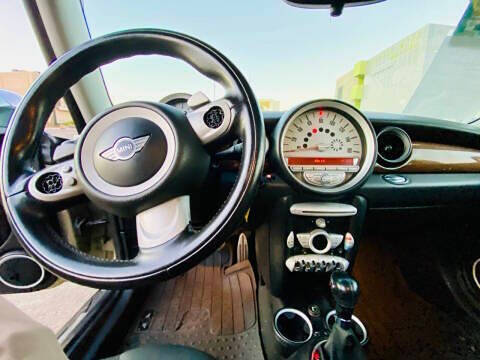 2009 MINI Cooper Clubman S