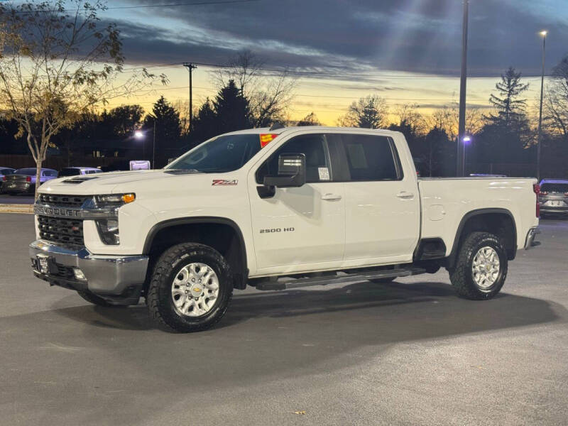 2023 Chevrolet Silverado 2500HD