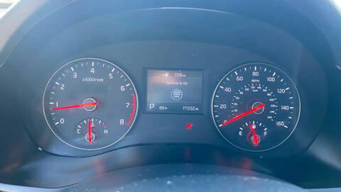 2017 Kia Cadenza Premium