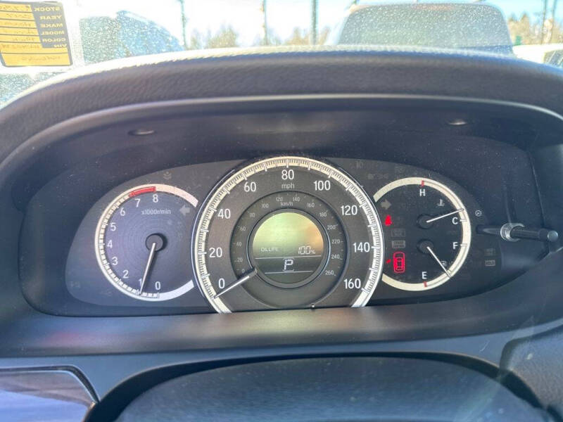 2017 Honda Accord EX-L V6