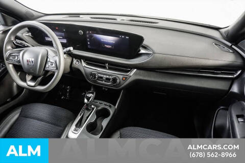 2025 Buick Envista Preferred