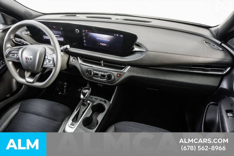 2025 Buick Envista Preferred