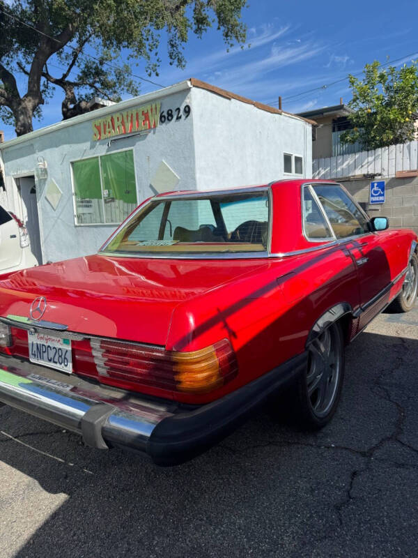 1975 Mercedes-Benz S-Class