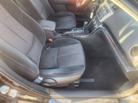 2010 Mazda MAZDA6 i Touring