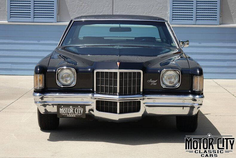1972 Pontiac Grand Prix