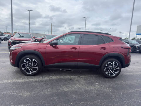 2025 Chevrolet Trax RS