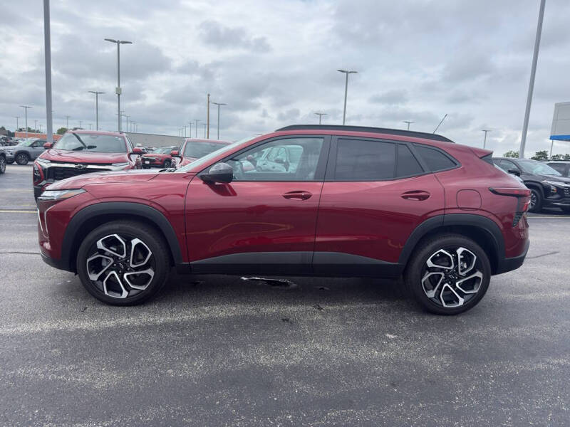 2025 Chevrolet Trax RS